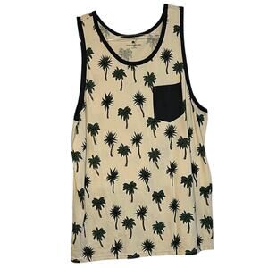 Shouthouse Palm Tree Tank L